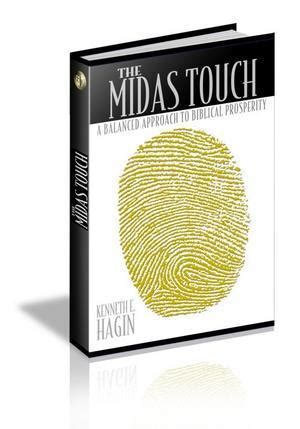 the midas touch kenneth hagin|The Midas Touch .